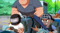 کارتون بن تن ( BEN 10 ) قسمت  11